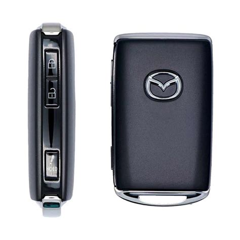 smart keyless entry Mazda